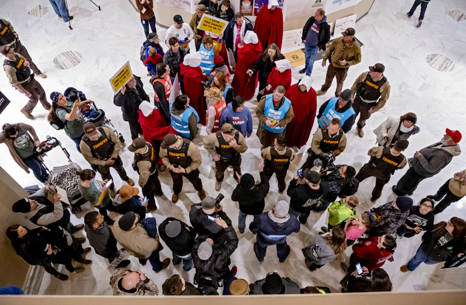 SB 13 prolife/prochoice